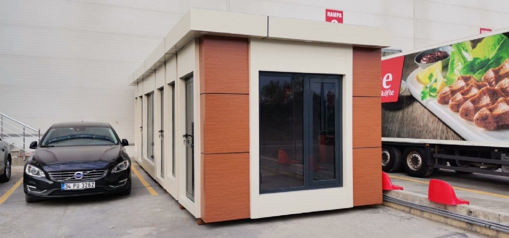Cafe Konteyner