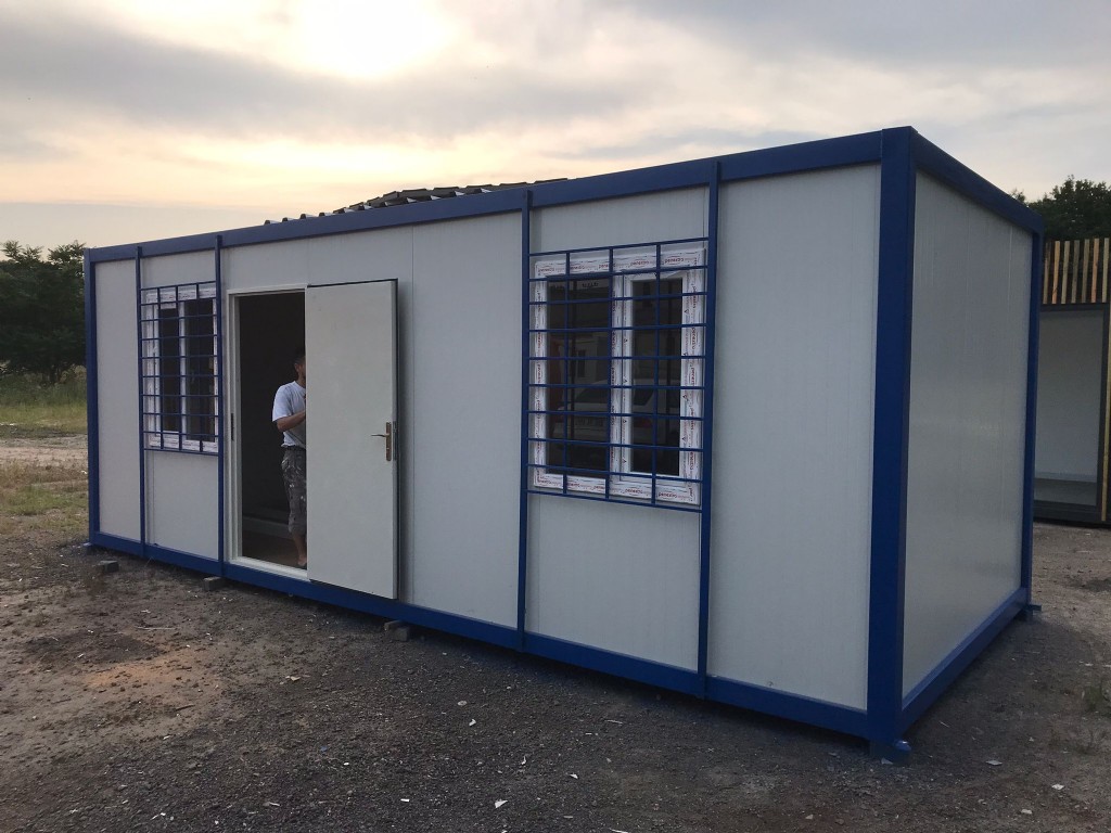 Standart Sandviç Panel Konteyner